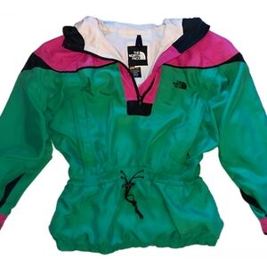 The North Face Gor-Tex Expedition Jacket Y2K Vintage Snowboard Ski Outdoor Sz M